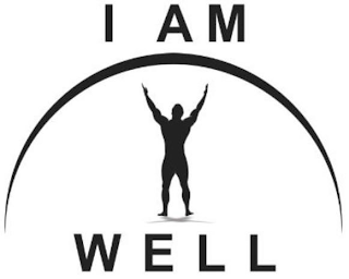 I AM WELL logo