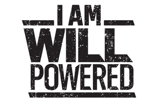 I AM WILL POWERED logo