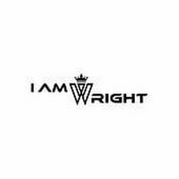 I AM WRIGHT logo