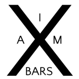I AM X BARS logo