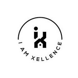 I AM XELLENCE logo