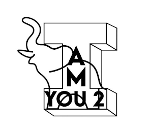 I AM YOU 2 logo