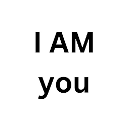 I AM YOU logo