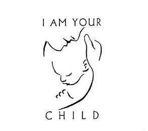 I AM YOUR CHILD logo