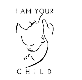 I AM YOUR CHILD logo