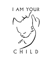 I AM YOUR CHILD logo