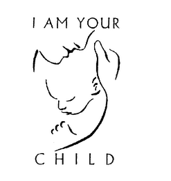 I AM YOUR CHILD logo