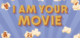 I AM YOUR MOVIE logo