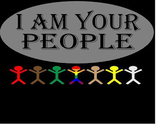 I AM YOUR PEOPLE logo