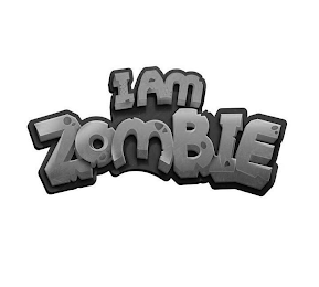 I AM ZOMBIE logo