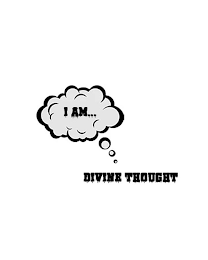 I AM..DIVINE THOUGHT logo