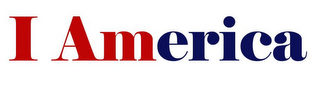 I AMERICA logo
