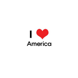 I AMERICA logo