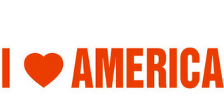 I AMERICA logo