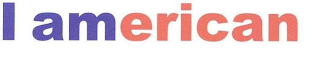 I AMERICAN logo