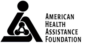 I AMERICAN HEALTH ASSISTANCE FOUNDATION logo