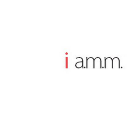 I A.M.M. logo