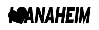 I ANAHEIM logo