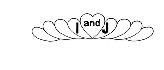 I AND J logo