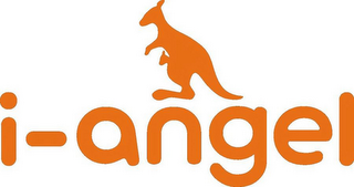 I-ANGEL logo