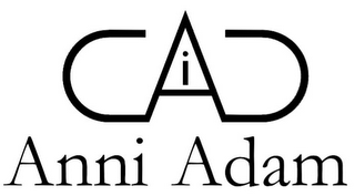 I ANNI ADAM logo