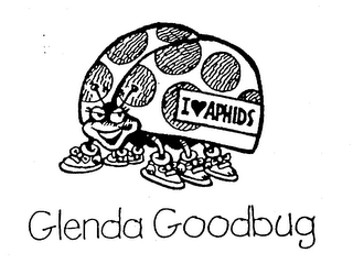 I APHIDS GLENDA GOODBUG logo