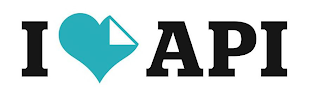 I API logo