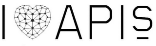 I APIS logo