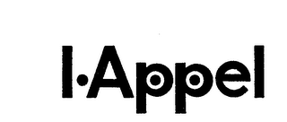I-APPEL logo