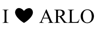 I ARLO logo