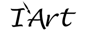 I ART logo