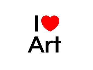 I ART logo