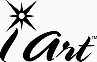 I ART logo
