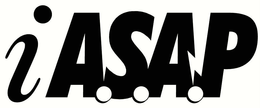 I A.S.A.P logo