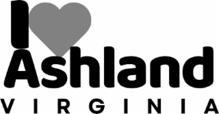I ASHLAND VIRGINIA logo