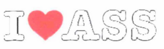 I ASS logo