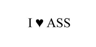 I ASS logo