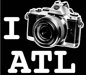 I ATL @ATLURBANPHOTO ATLANTA URBAN PHOTO WALKERS logo