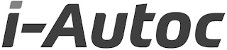 I-AUTOC logo