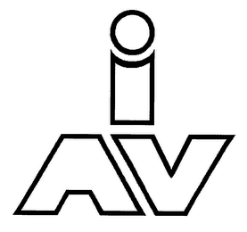 I AV logo