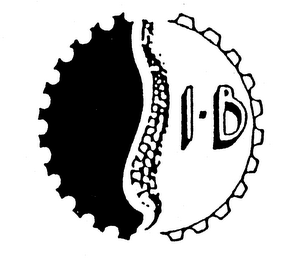 I-B logo
