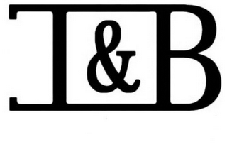 I & B logo