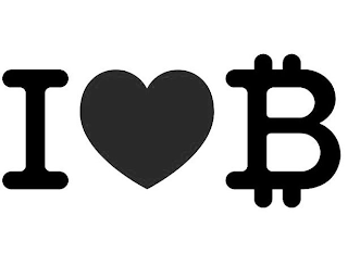 I B logo