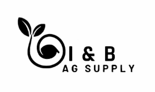 I & B AG SUPPLY logo