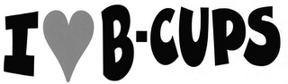 I B-CUPS logo