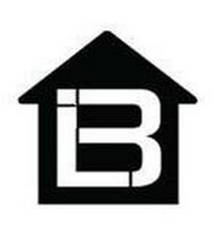I B L logo