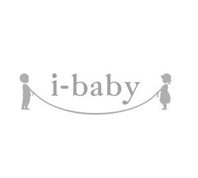 I-BABY logo