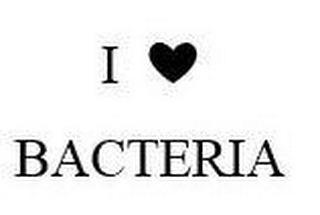 I BACTERIA logo