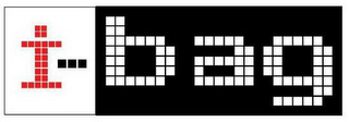I-BAG logo