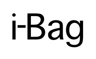 I-BAG logo